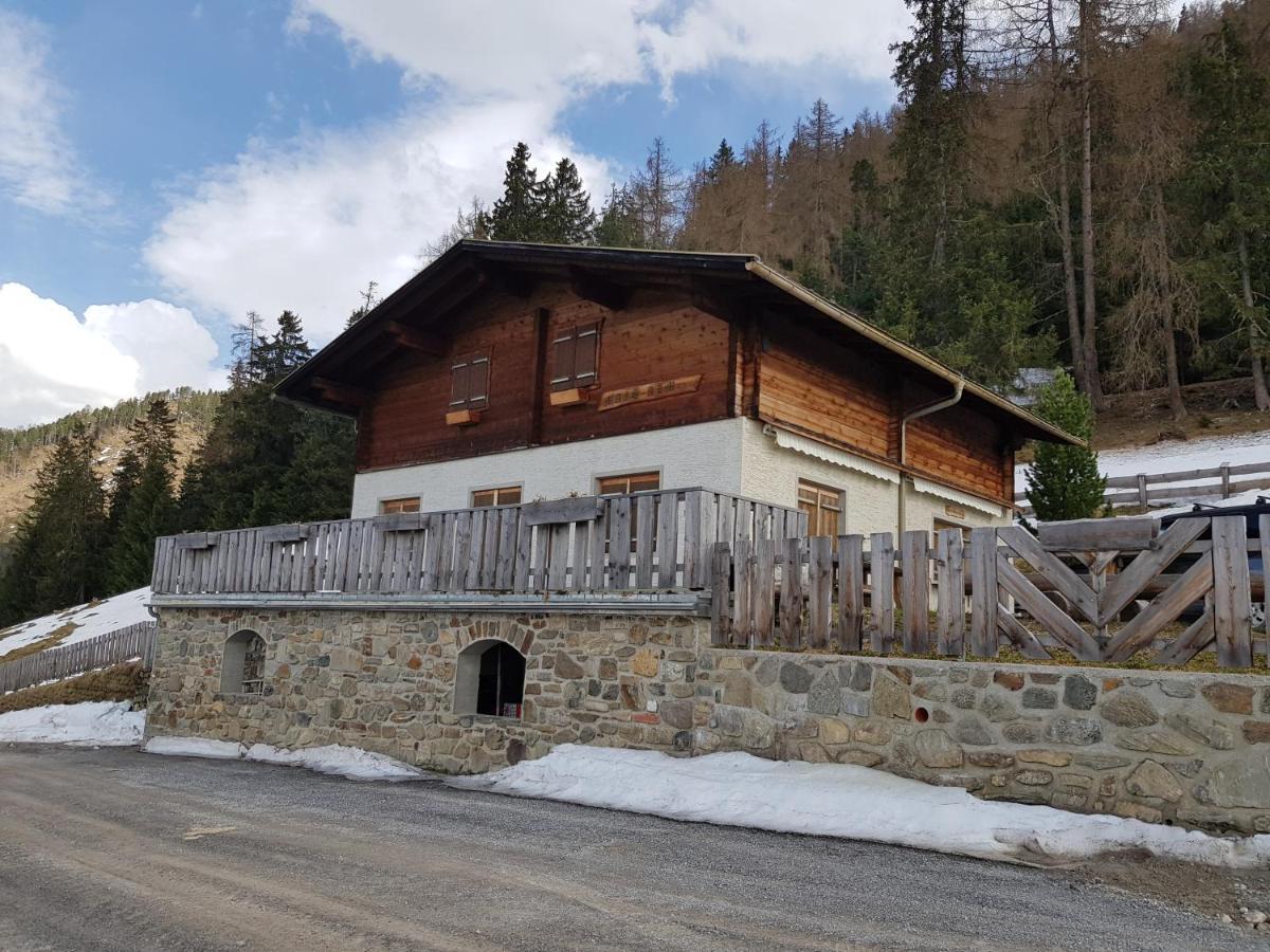 Appartements Falkner Roppen Exterior foto