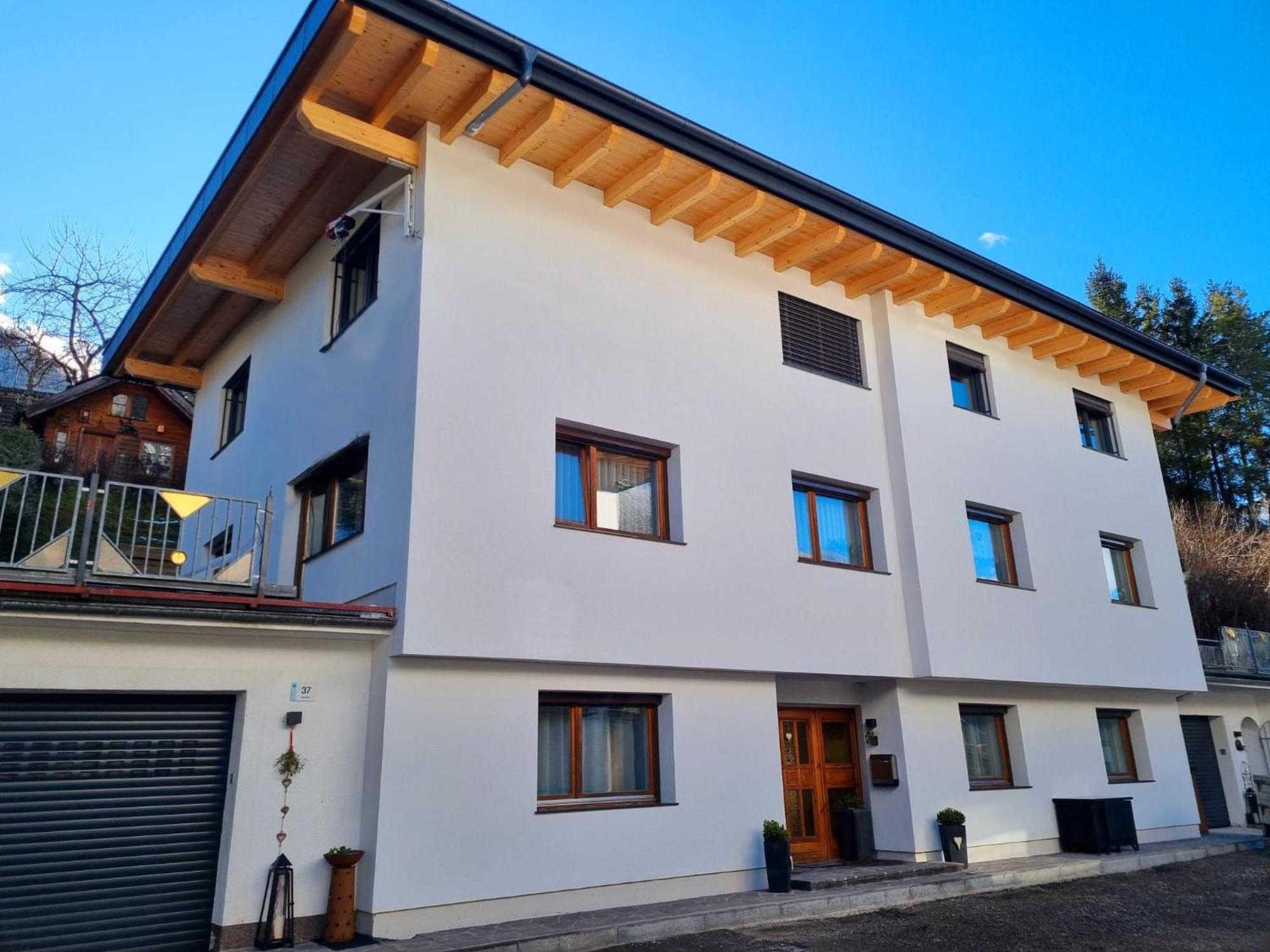 Appartements Falkner Roppen Exterior foto